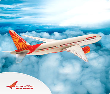 Use Air India promo code & get discount Save on Air India Flights