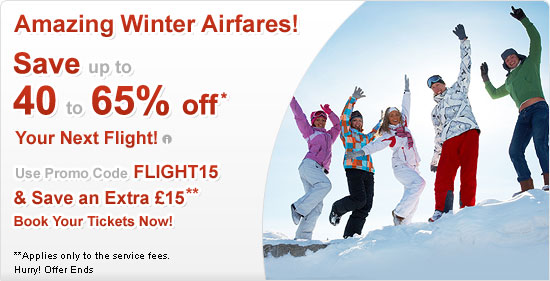 Cheap Airfares- Book Now and Save