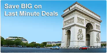 Last Minute Airfares- Book now and Save