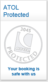 CheapOair.CO.UK is ATOL Protected - Your booking is safe with us