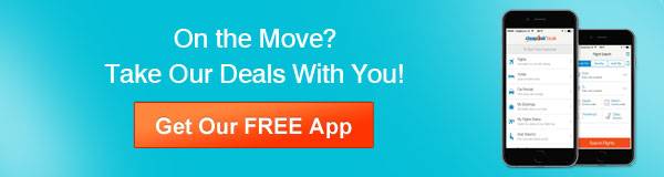 On The Move? Take Our Deals With You Get Our Free App